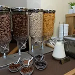 酒店 亚力山大广场精品酒店 斯科普里
