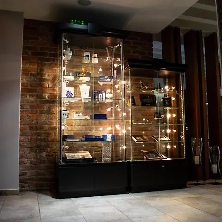 호텔 Alexandar Square Boutique