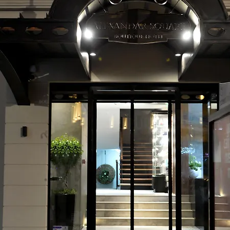 Hotel Alexandar Square Boutique 4*