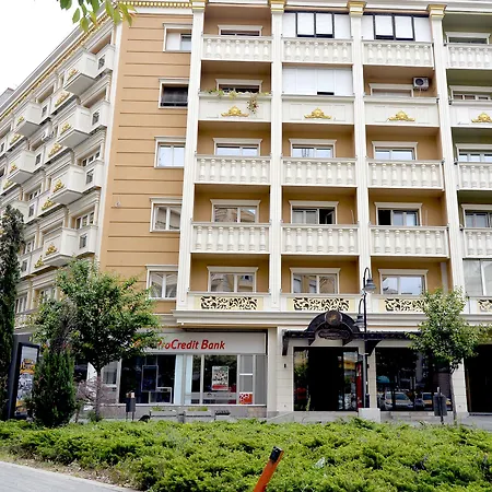 Alexandar Square Boutique 4* سكوبجي