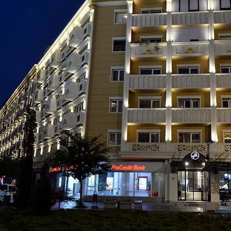 Alexandar Square Boutique 호텔 스코페