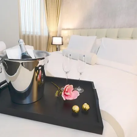 Alexandar Square Boutique Hotel Skopje