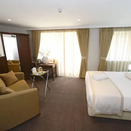 Alexandar Square Boutique Hotel Skopje