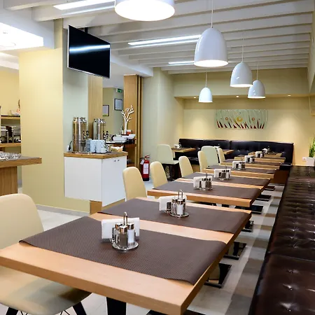 Hotel Alexandar Square Boutique