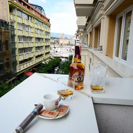 Alexandar Square Boutique Skopje