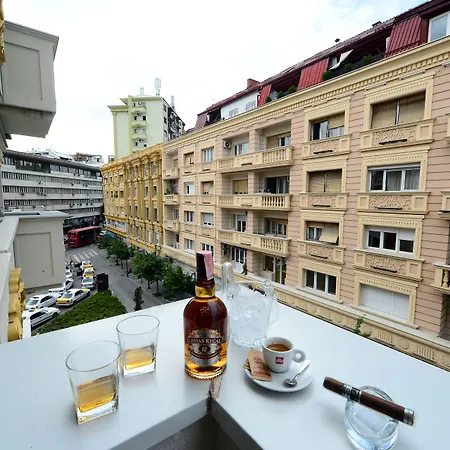 Hotel Alexandar Square Boutique Skopje