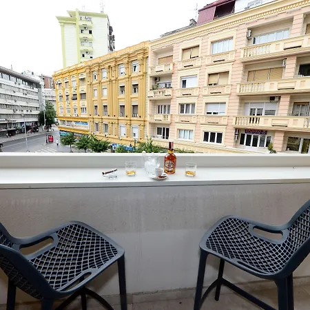 Alexandar Square Boutique 4* 스코페