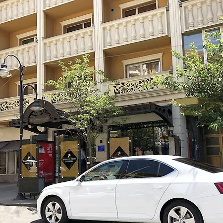 Alexandar Square Boutique 호텔 4*