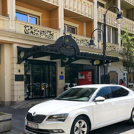 Alexandar Square Boutique Hotel