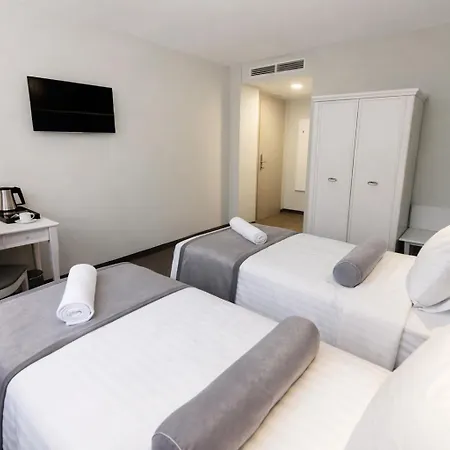 Alexandar Square Boutique Hotel Skopje