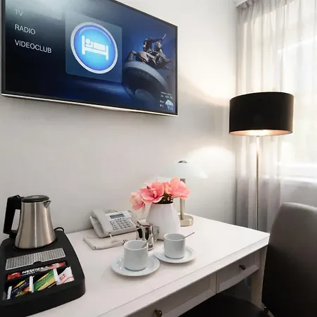 Alexandar Square Boutique 4*