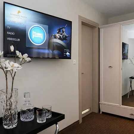 Hotel Alexandar Square Boutique