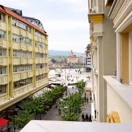 Hotel Alexandar Square Boutique