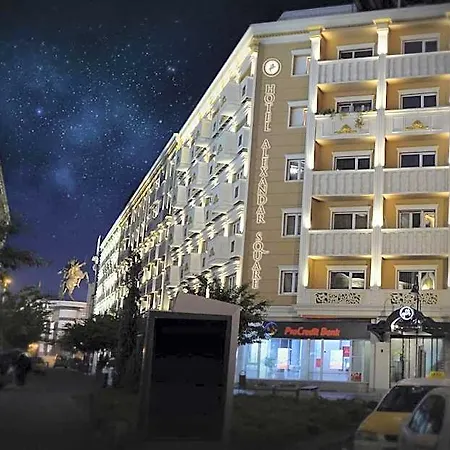 מלון Alexandar Square Boutique 4*