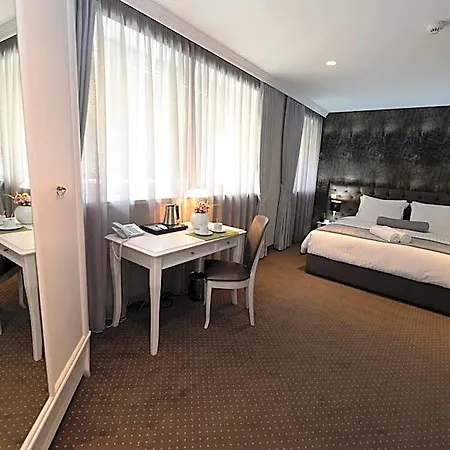 Alexandar Square Boutique Hotel Skopie