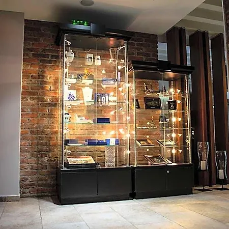 Hotel Alexandar Square Boutique Skopie