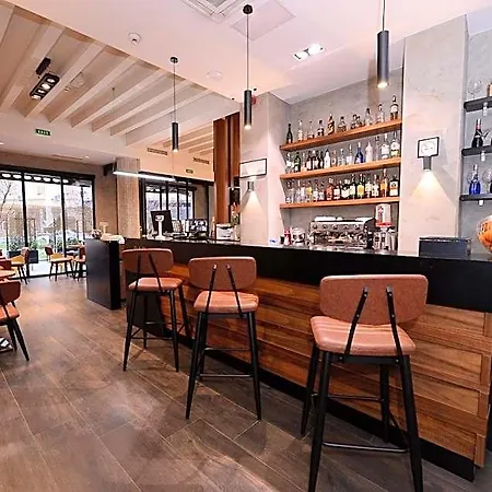 Hotel Alexandar Square Boutique Skopie