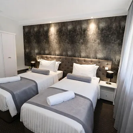 Alexandar Square Boutique 4* 스코페