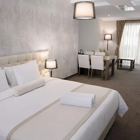 Alexandar Square Boutique 4* 스코페