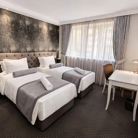 Alexandar Square Boutique 4* 스코페