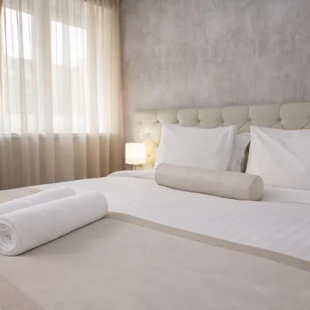 Alexandar Square Boutique 4* 스코페