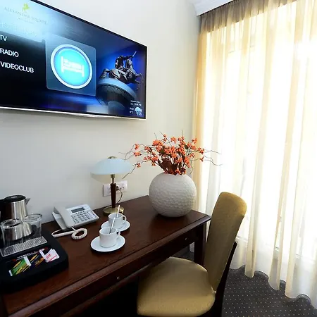 Alexandar Square Boutique Skopje