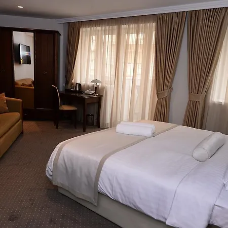 فندق Alexandar Square Boutique سكوبجي