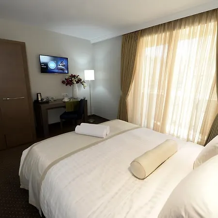 Alexandar Square Boutique 4* Skopje