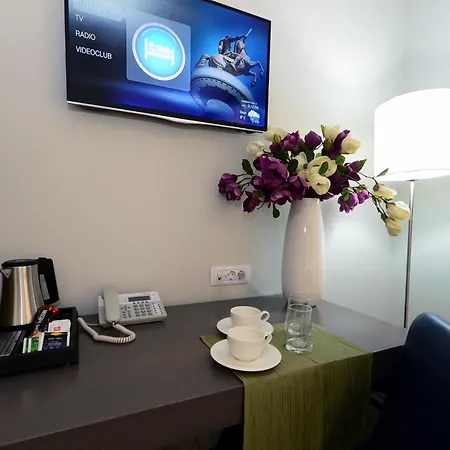 Alexandar Square Boutique فندق 4*