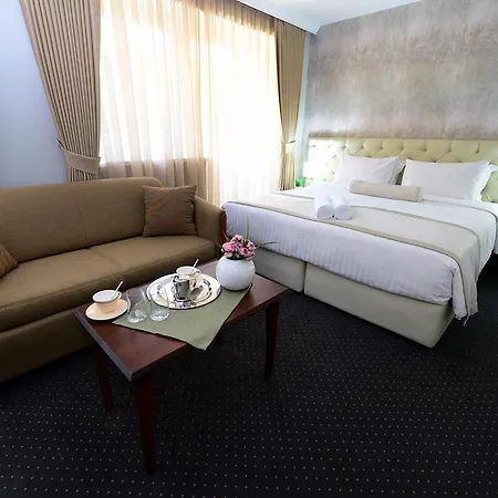 Alexandar Square Boutique Hotel Skopje