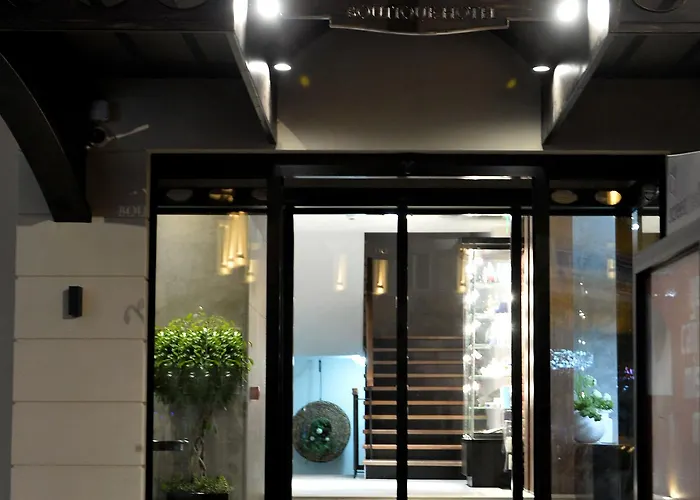 Hotel Alexandar Square Boutique 4*