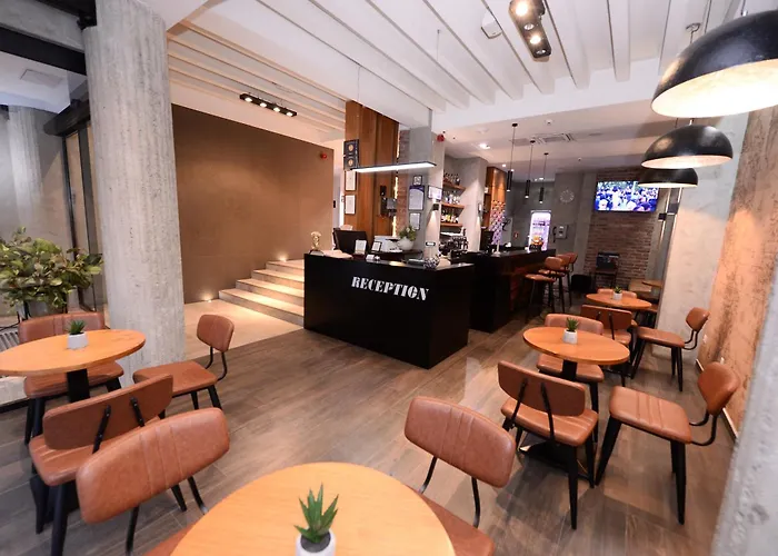 Hotel Alexandar Square Boutique