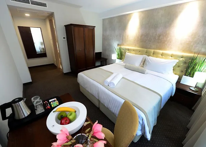 Hotel Alexandar Square Boutique