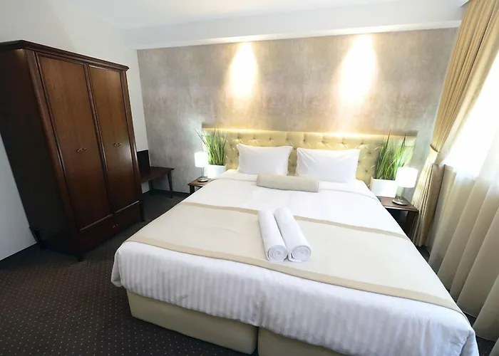 Alexandar Square Boutique Hotel Skopje