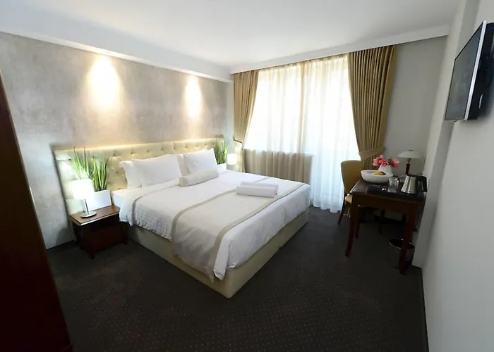 Hotel Alexandar Square Boutique Skopje