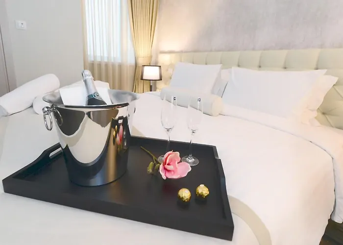 Alexandar Square Boutique Hotel Skopje