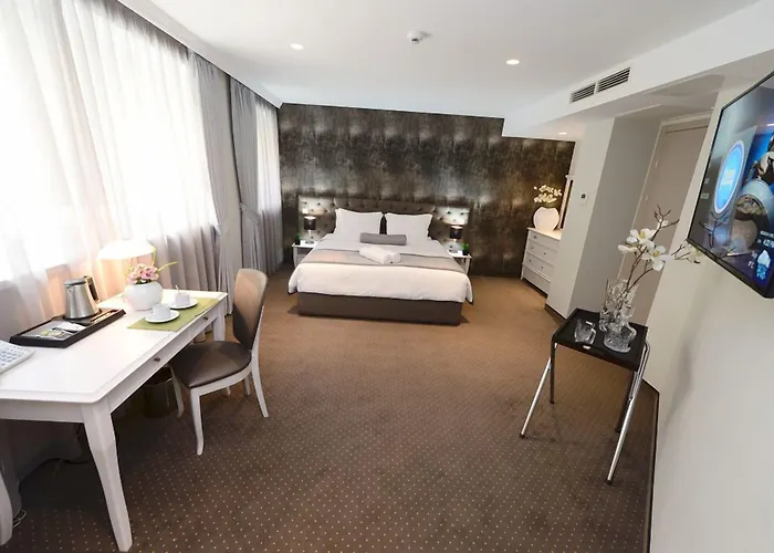 Hotel Alexandar Square Boutique Skopje