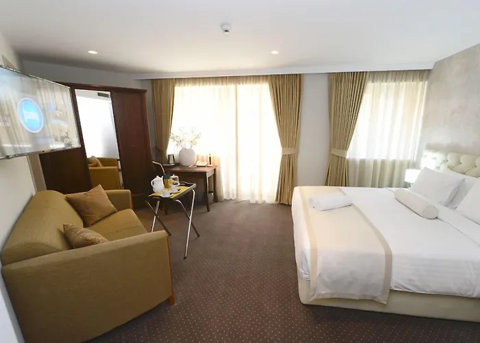 Alexandar Square Boutique Hotel Skopje