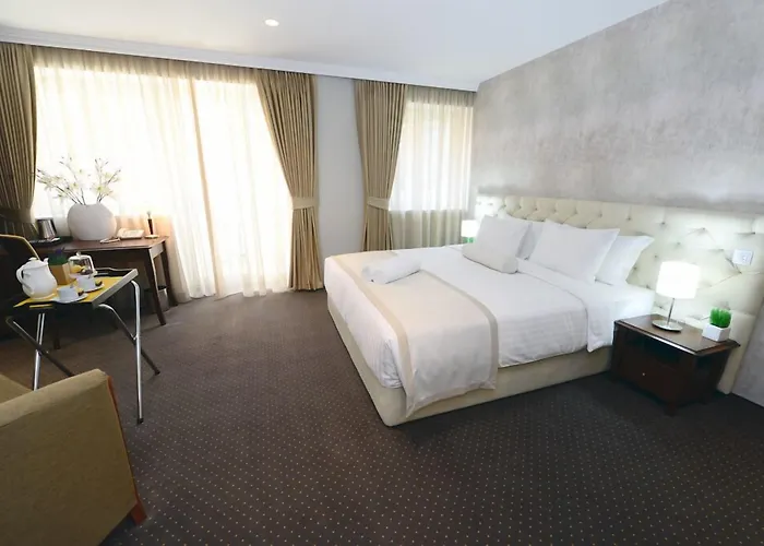 Alexandar Square Boutique Hotel Skopje