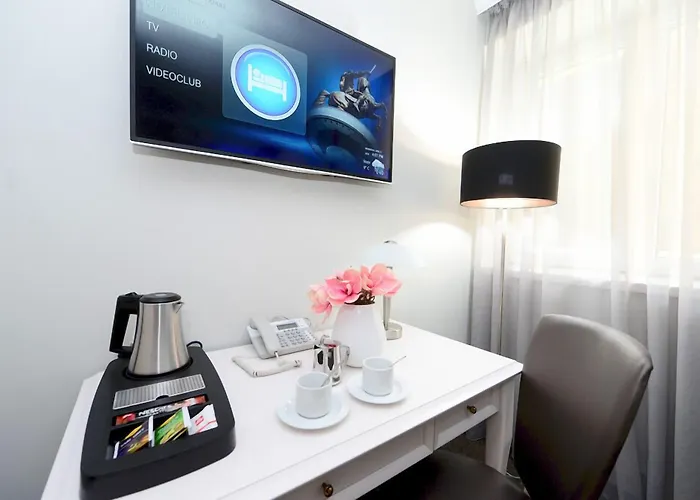 Alexandar Square Boutique 4*