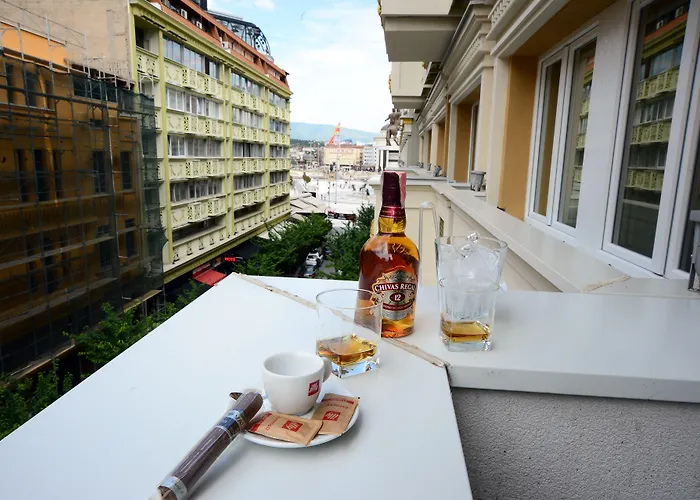 Alexandar Square Boutique Skopje