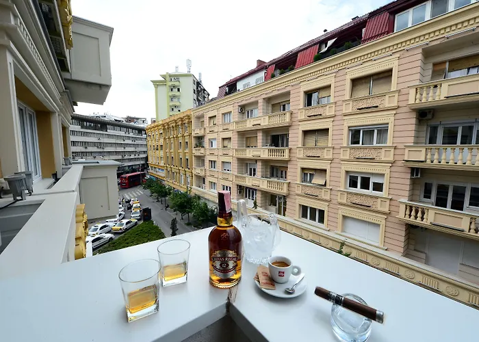 Hotel Alexandar Square Boutique Skopje