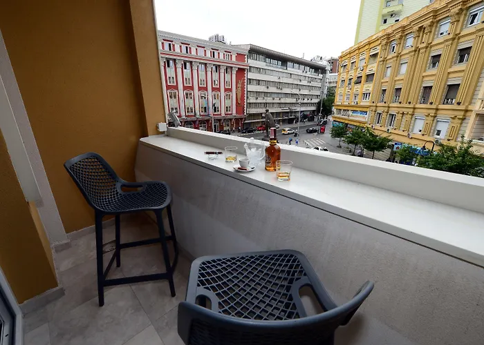 Hotel Alexandar Square Boutique