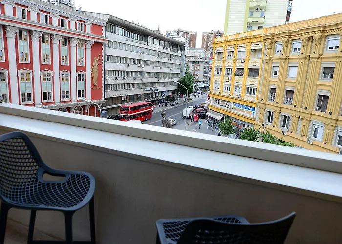 Alexandar Square Boutique Hotel Skopje