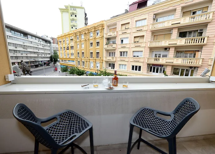 Alexandar Square Boutique 4* Skopje