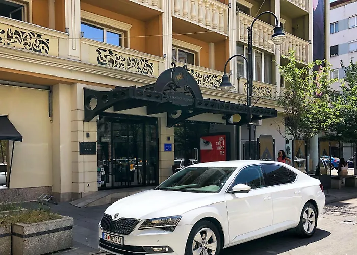 Alexandar Square Boutique Hotel