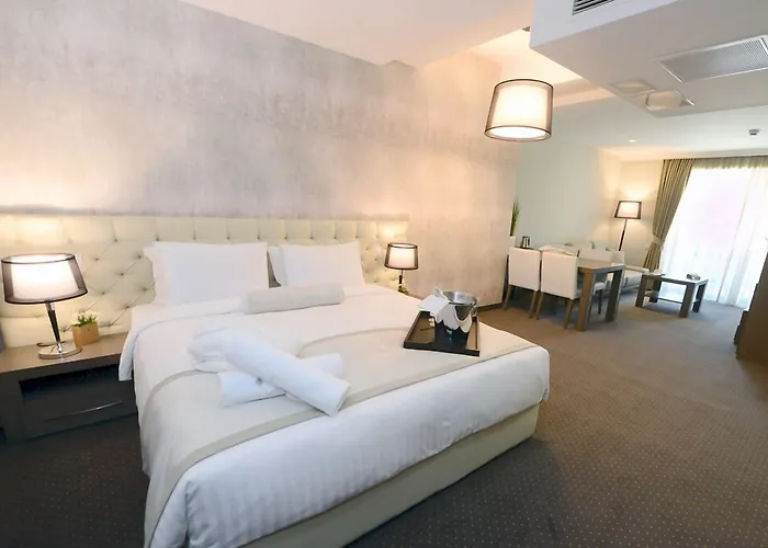 Alexandar Square Boutique 4* Skopje
