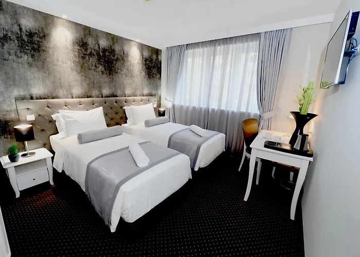 Alexandar Square Boutique 4* Skopje