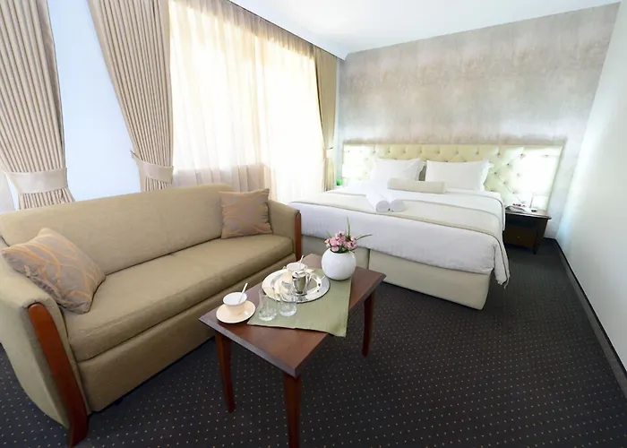 Hotel Alexandar Square Boutique Skopje