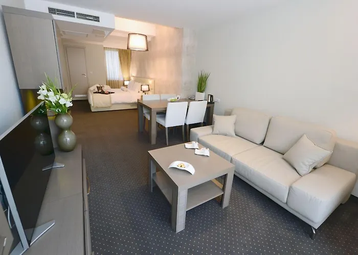 Alexandar Square Boutique 4* Skopje